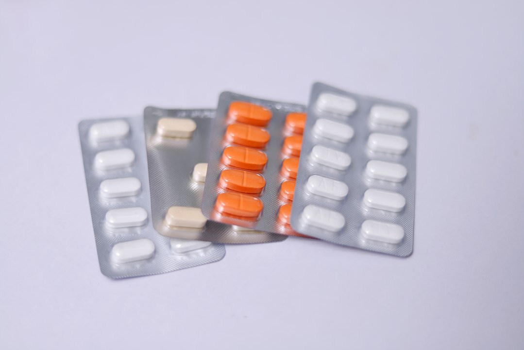 Multivitamínico diario